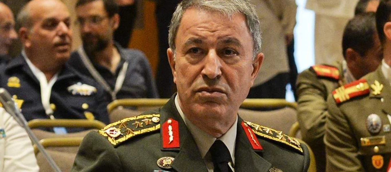 Χ.Ακάρ: «Στο Αιγαίο, την Αν.Μεσόγειο & την Κύπρο θα προστατεύουμε μέχρι τέλους τα δικαιώματα της Τουρκίας»